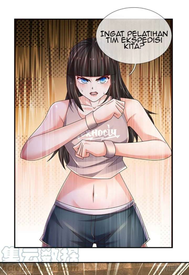 100.000 Layers Of Body Refining: I Raise All Emperor Chapter 163 - halaman 6