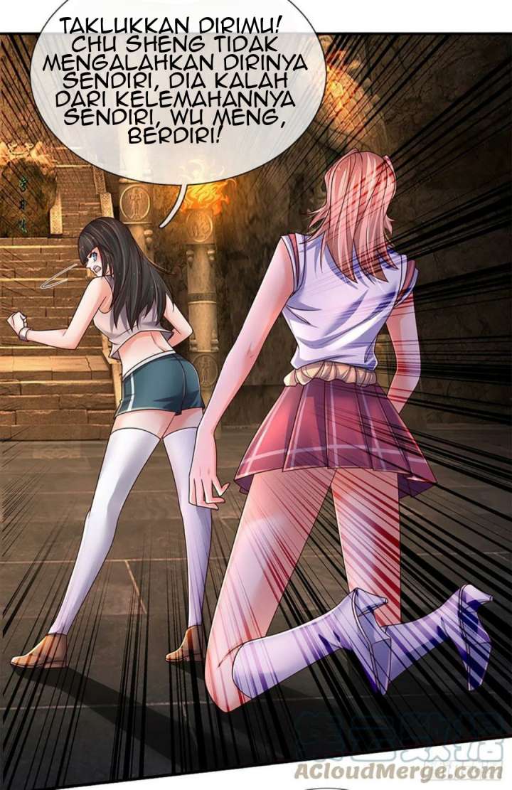 100.000 Layers Of Body Refining: I Raise All Emperor Chapter 163 - halaman 8