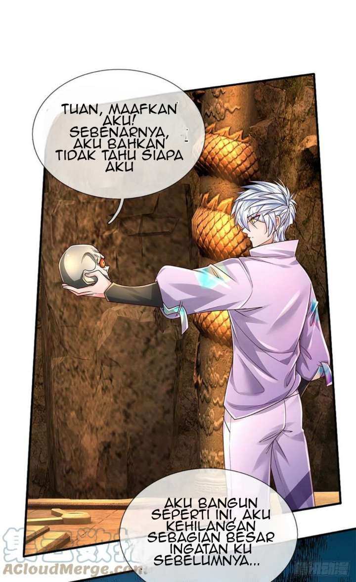 100.000 Layers Of Body Refining: I Raise All Emperor Chapter 165 - halaman 34