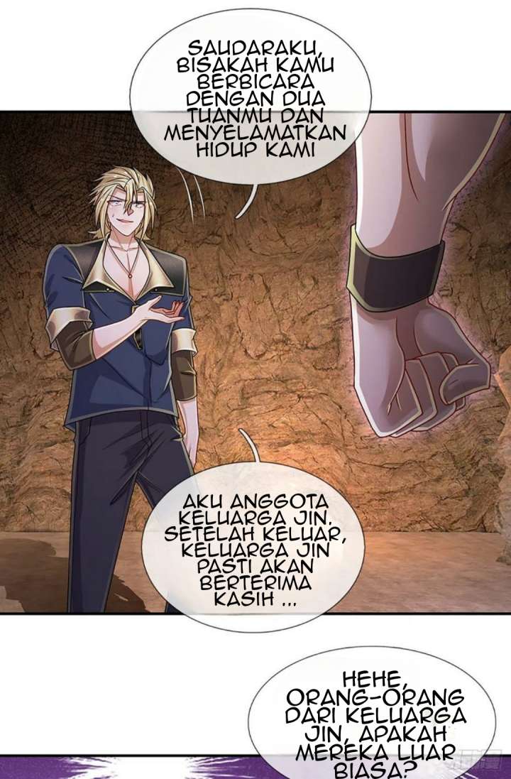 100.000 Layers Of Body Refining: I Raise All Emperor Chapter 166 - halaman 27