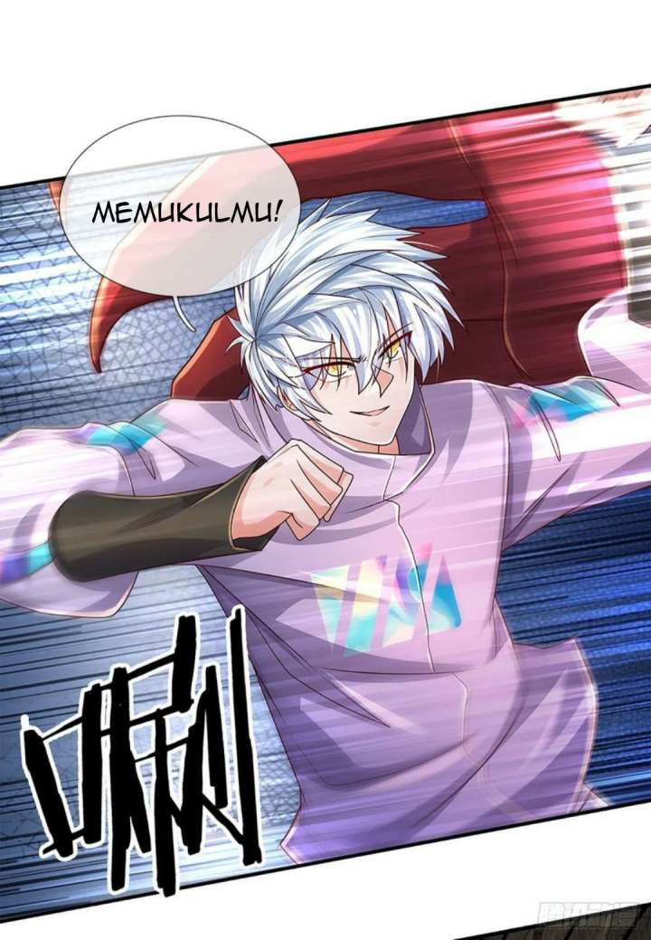 100.000 Layers Of Body Refining: I Raise All Emperor Chapter 167 - halaman 35