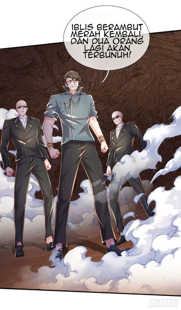 100.000 Layers Of Body Refining: I Raise All Emperor Chapter 168 - halaman 15