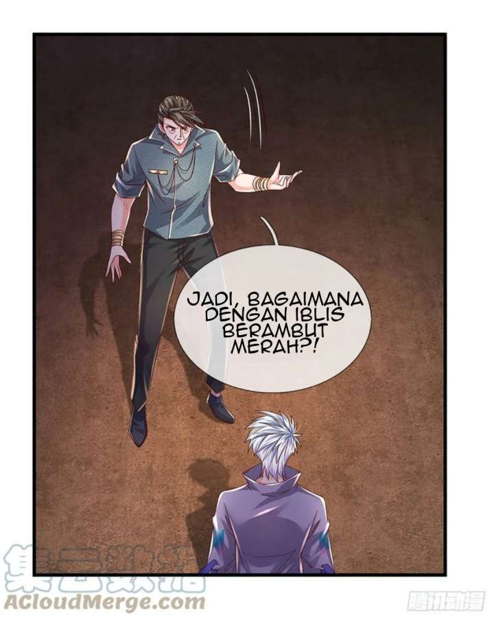 100.000 Layers Of Body Refining: I Raise All Emperor Chapter 168 - halaman 24