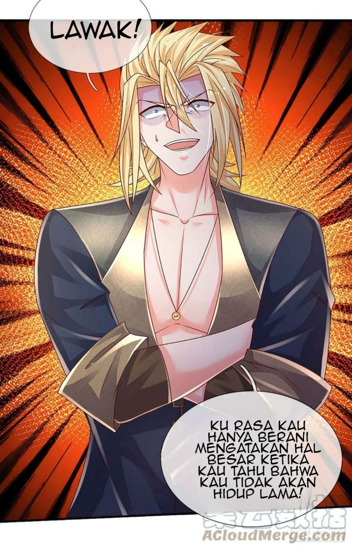100.000 Layers Of Body Refining: I Raise All Emperor Chapter 168 - halaman 26