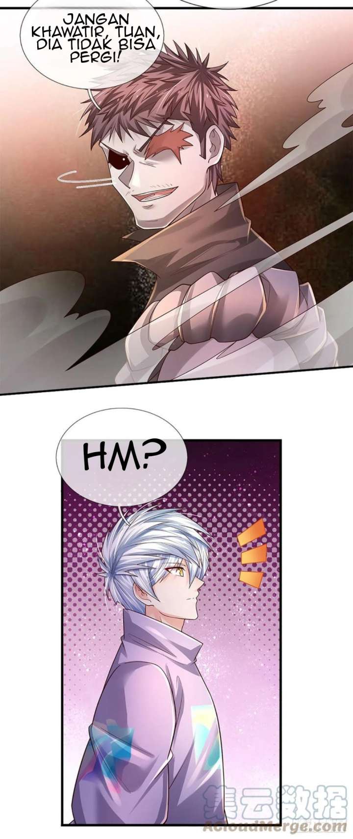 100.000 Layers Of Body Refining: I Raise All Emperor Chapter 168 - halaman 30