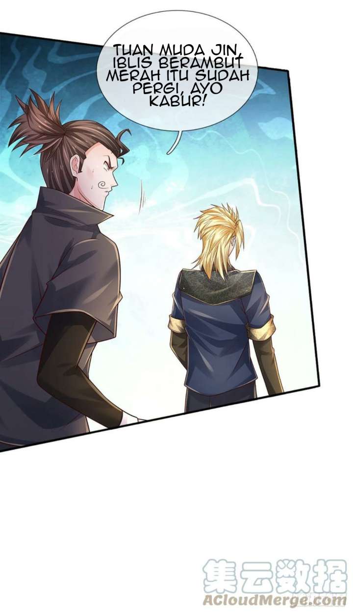 100.000 Layers Of Body Refining: I Raise All Emperor Chapter 168 - halaman 32
