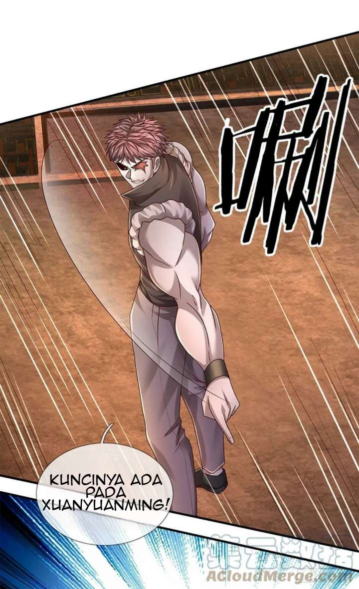 100.000 Layers Of Body Refining: I Raise All Emperor Chapter 169 - halaman 12