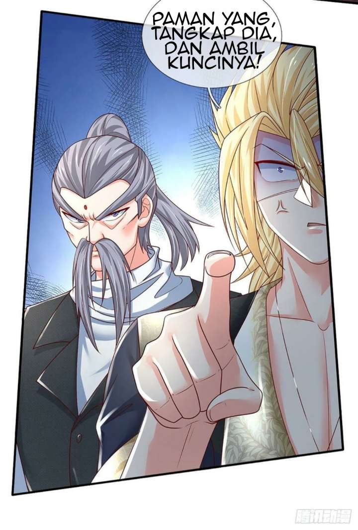100.000 Layers Of Body Refining: I Raise All Emperor Chapter 169 - halaman 27