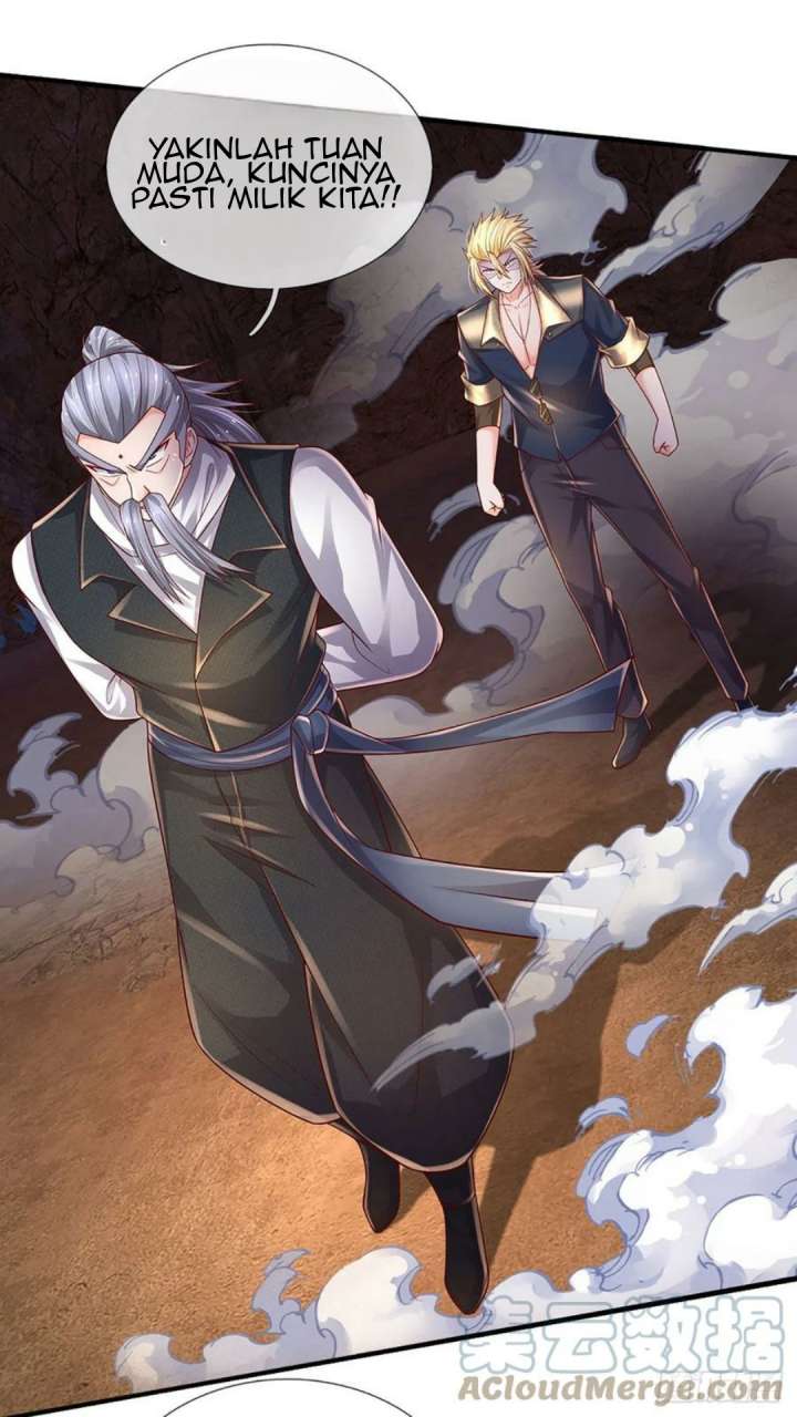 100.000 Layers Of Body Refining: I Raise All Emperor Chapter 169 - halaman 28