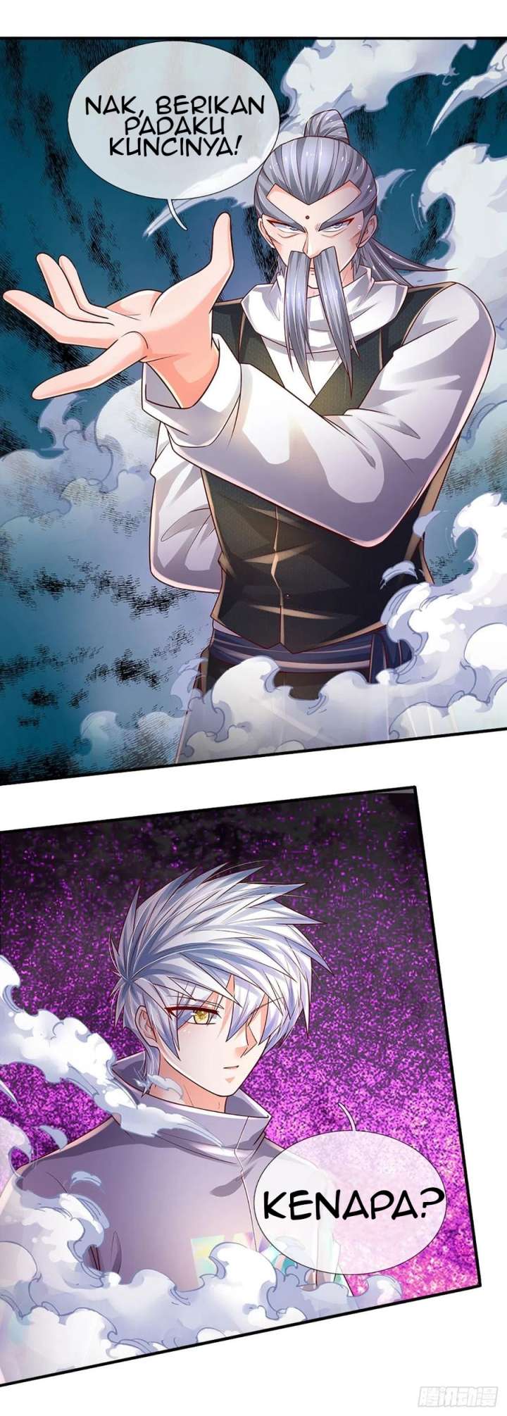 100.000 Layers Of Body Refining: I Raise All Emperor Chapter 169 - halaman 31