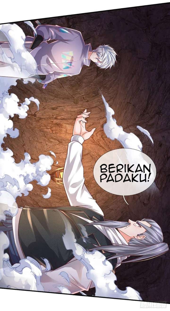 100.000 Layers Of Body Refining: I Raise All Emperor Chapter 169 - halaman 33