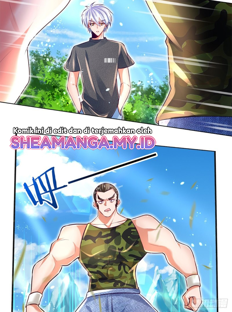 100.000 Layers Of Body Refining: I Raise All Emperor Chapter 17 - halaman 15
