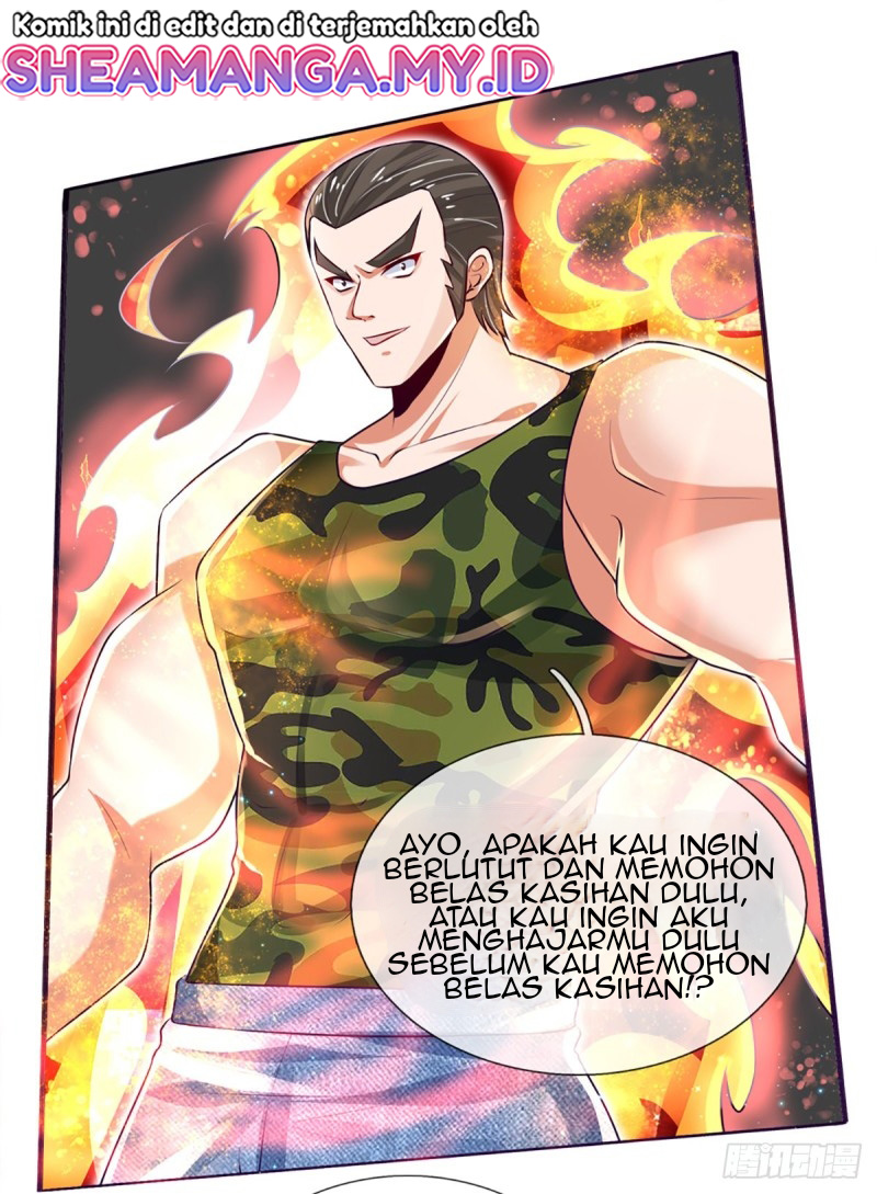 100.000 Layers Of Body Refining: I Raise All Emperor Chapter 17 - halaman 17