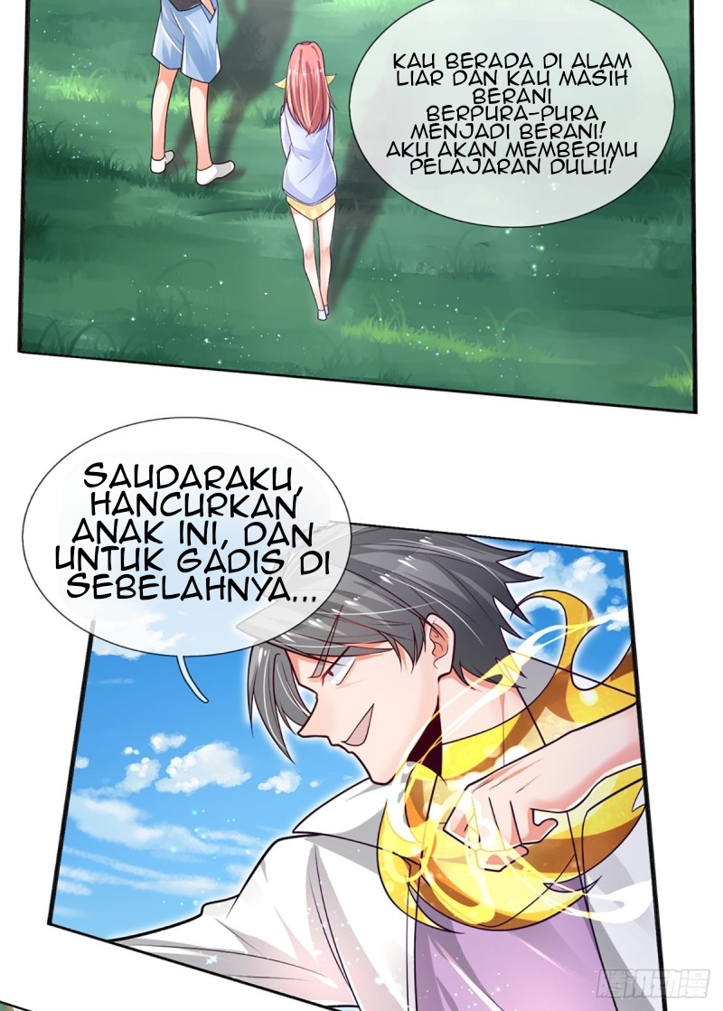 100.000 Layers Of Body Refining: I Raise All Emperor Chapter 17 - halaman 24