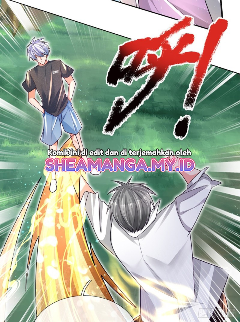 100.000 Layers Of Body Refining: I Raise All Emperor Chapter 17 - halaman 25
