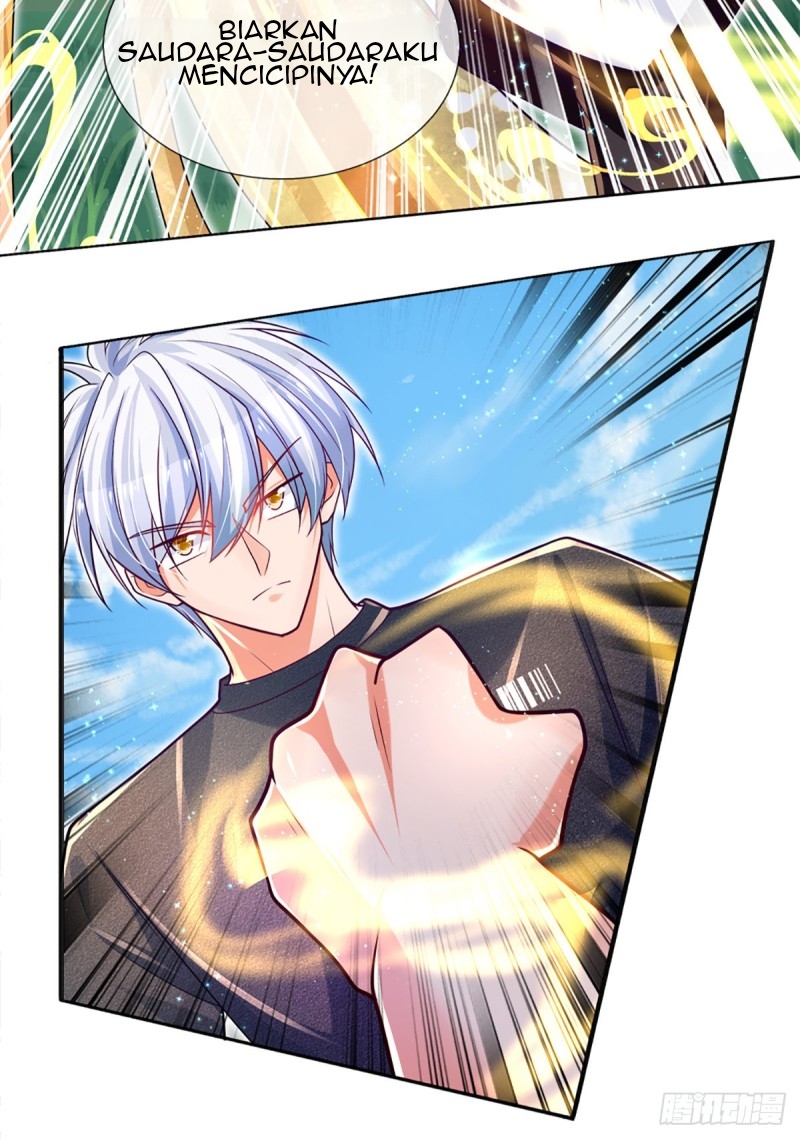 100.000 Layers Of Body Refining: I Raise All Emperor Chapter 17 - halaman 26