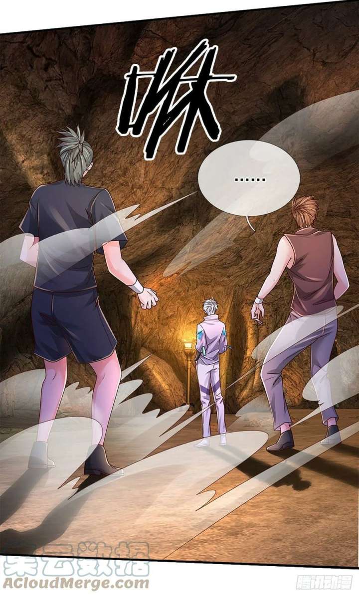 100.000 Layers Of Body Refining: I Raise All Emperor Chapter 170 - halaman 20