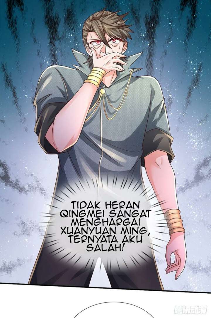 100.000 Layers Of Body Refining: I Raise All Emperor Chapter 170 - halaman 25