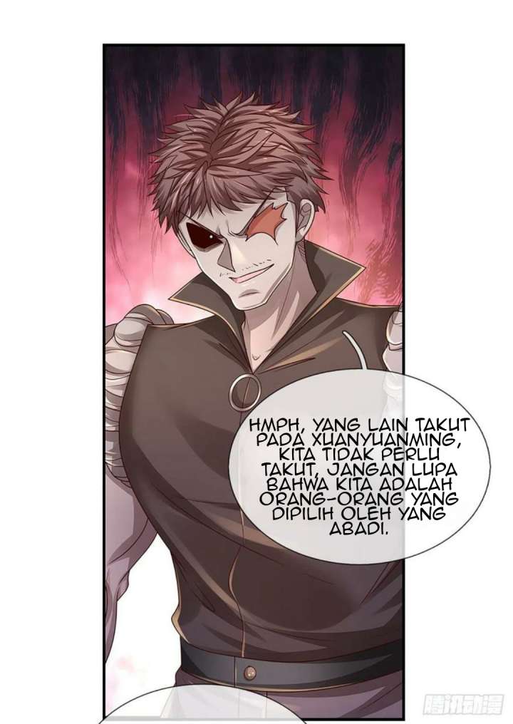 100.000 Layers Of Body Refining: I Raise All Emperor Chapter 170 - halaman 27