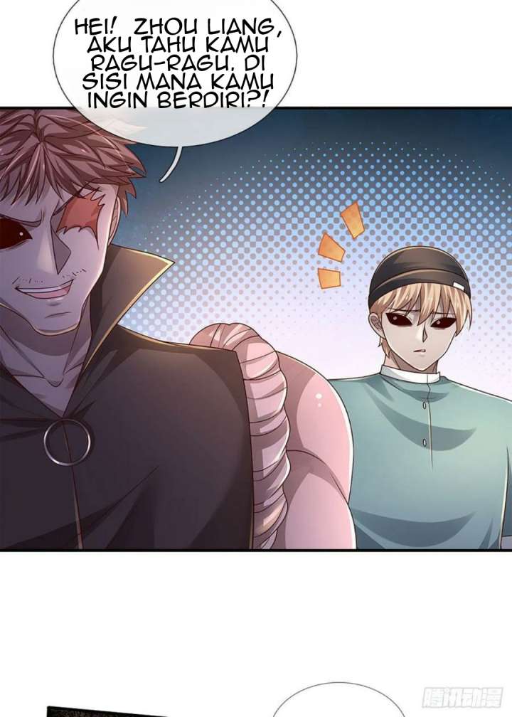100.000 Layers Of Body Refining: I Raise All Emperor Chapter 170 - halaman 29