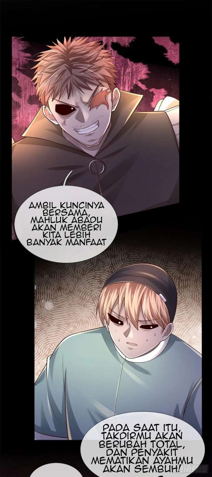 100.000 Layers Of Body Refining: I Raise All Emperor Chapter 170 - halaman 31