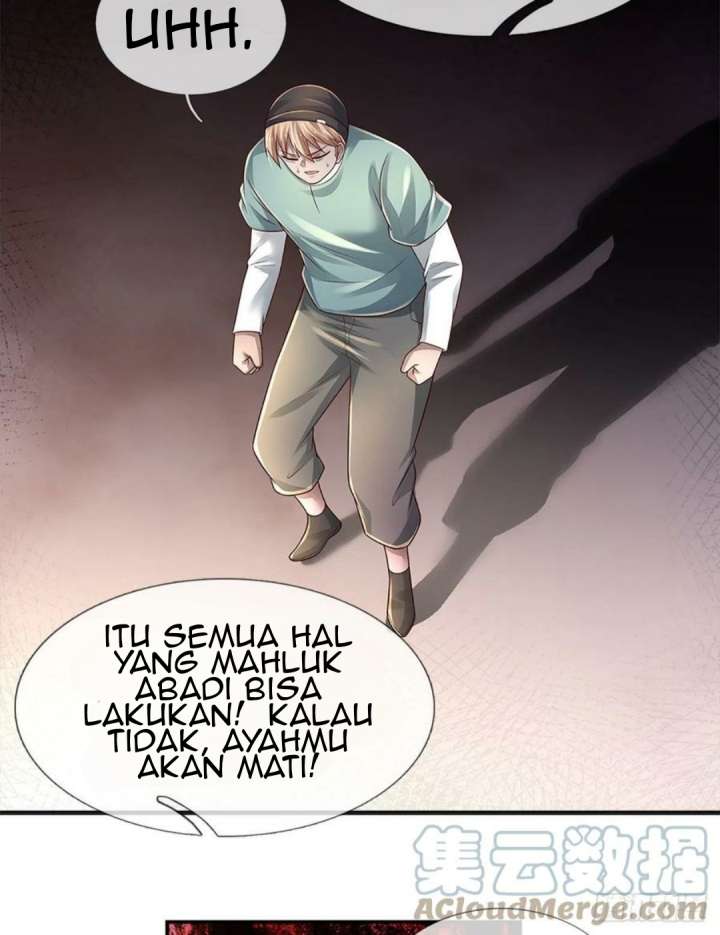 100.000 Layers Of Body Refining: I Raise All Emperor Chapter 170 - halaman 32