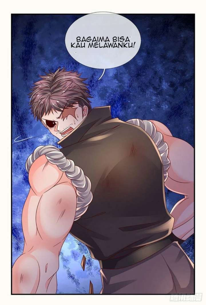 100.000 Layers Of Body Refining: I Raise All Emperor Chapter 171 - halaman 30