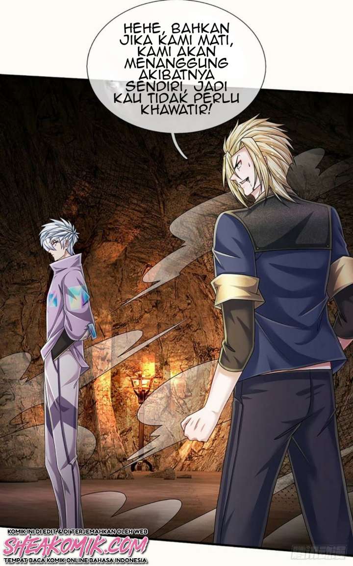 100.000 Layers Of Body Refining: I Raise All Emperor Chapter 172 - halaman 29