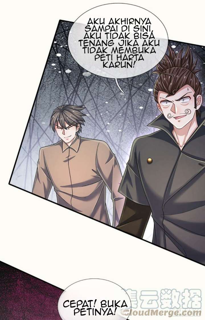 100.000 Layers Of Body Refining: I Raise All Emperor Chapter 172 - halaman 30