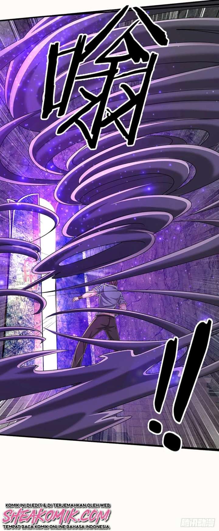 100.000 Layers Of Body Refining: I Raise All Emperor Chapter 172 - halaman 35