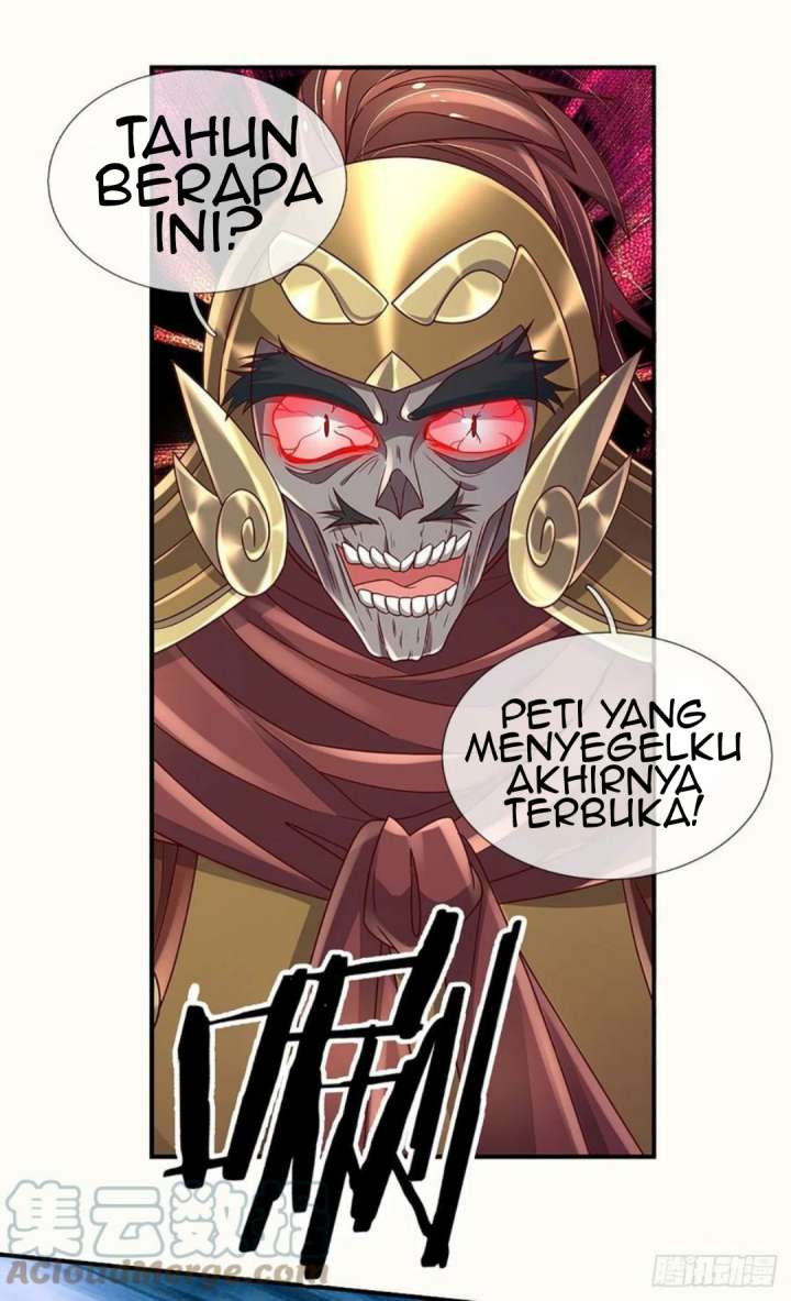 100.000 Layers Of Body Refining: I Raise All Emperor Chapter 173 - halaman 14