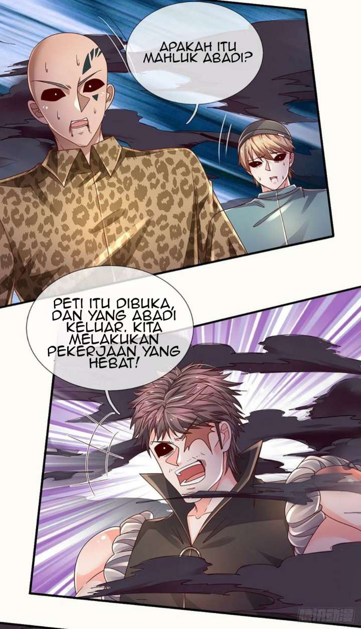 100.000 Layers Of Body Refining: I Raise All Emperor Chapter 173 - halaman 15