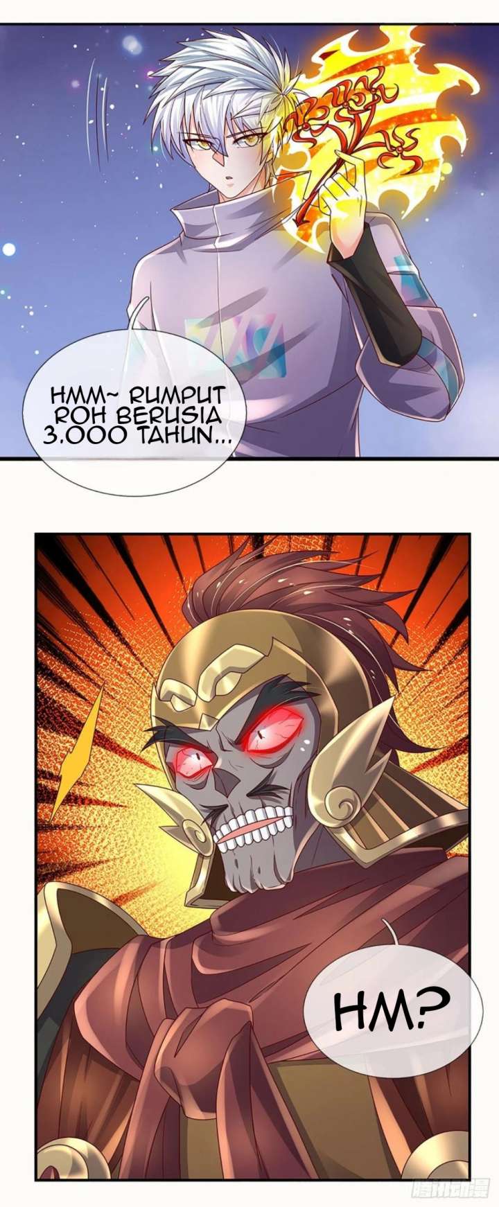 100.000 Layers Of Body Refining: I Raise All Emperor Chapter 173 - halaman 21