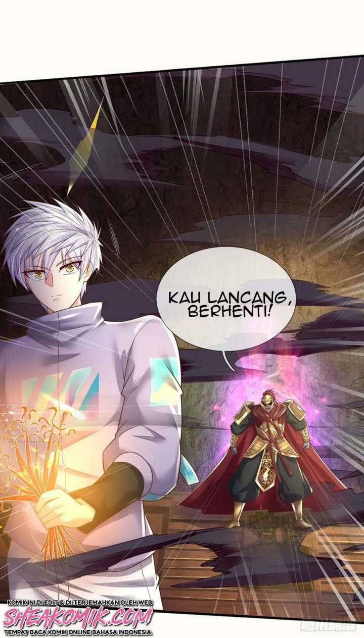 100.000 Layers Of Body Refining: I Raise All Emperor Chapter 173 - halaman 23