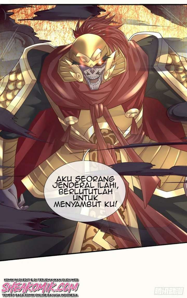 100.000 Layers Of Body Refining: I Raise All Emperor Chapter 173 - halaman 25
