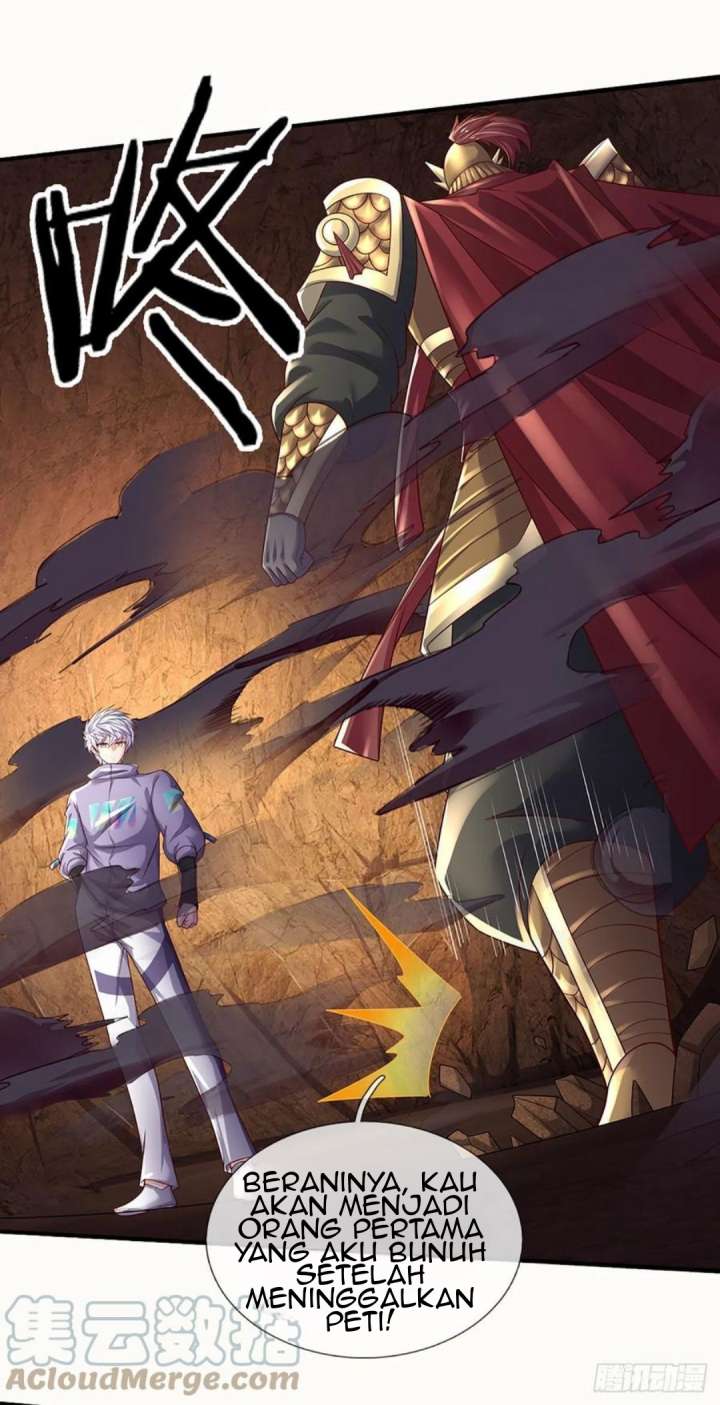 100.000 Layers Of Body Refining: I Raise All Emperor Chapter 173 - halaman 28
