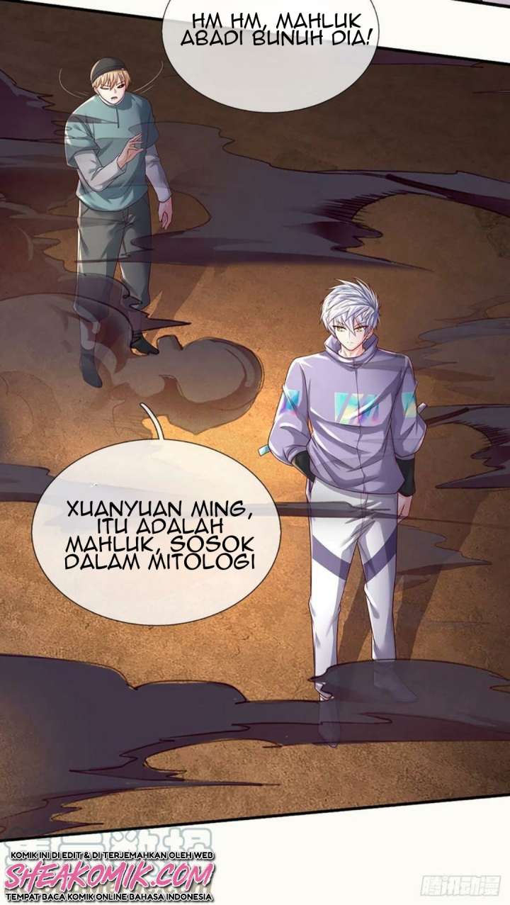 100.000 Layers Of Body Refining: I Raise All Emperor Chapter 173 - halaman 30