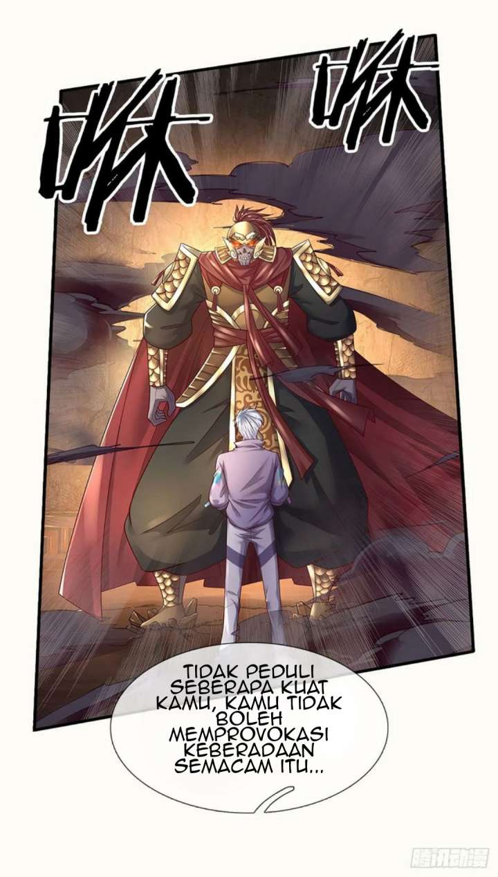 100.000 Layers Of Body Refining: I Raise All Emperor Chapter 173 - halaman 31