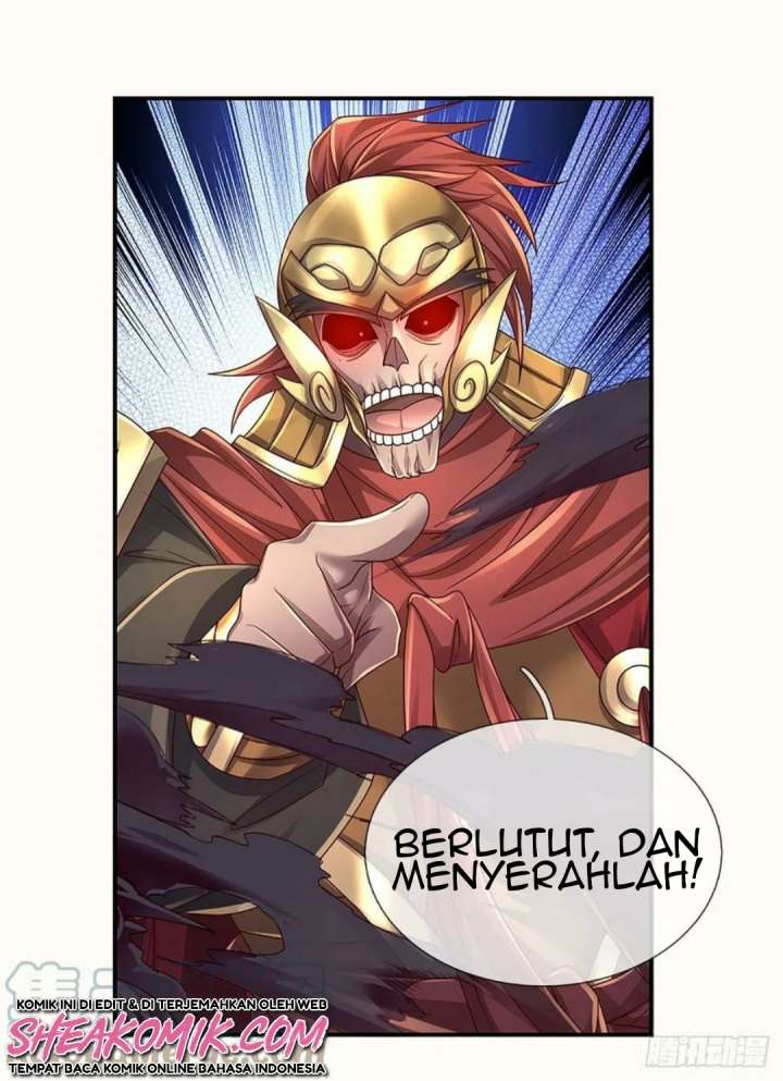 100.000 Layers Of Body Refining: I Raise All Emperor Chapter 173 - halaman 33