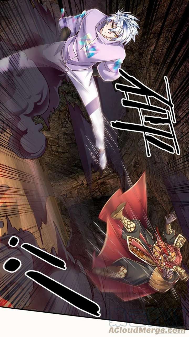 100.000 Layers Of Body Refining: I Raise All Emperor Chapter 173 - halaman 34