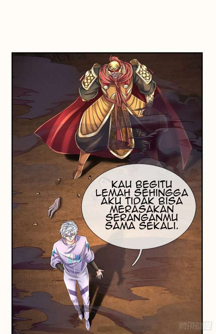 100.000 Layers Of Body Refining: I Raise All Emperor Chapter 174 - halaman 10