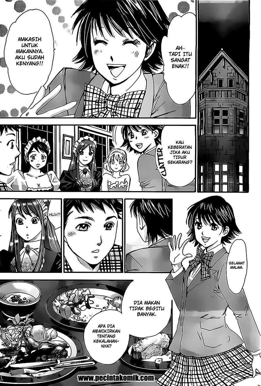100.000 Layers Of Body Refining: I Raise All Emperor Chapter 174 - halaman 16