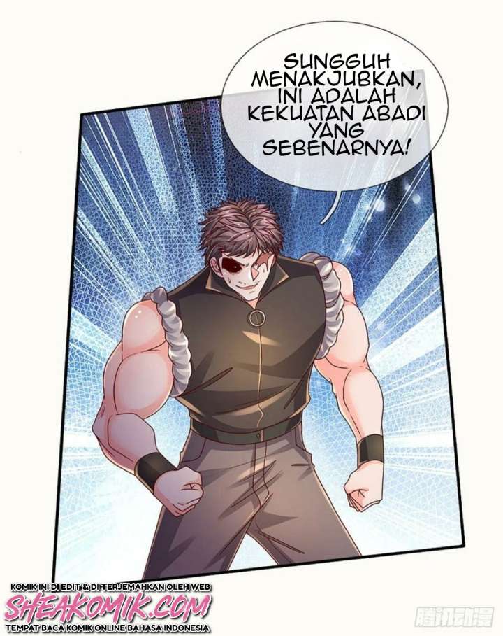 100.000 Layers Of Body Refining: I Raise All Emperor Chapter 174 - halaman 28