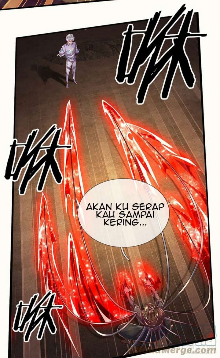 100.000 Layers Of Body Refining: I Raise All Emperor Chapter 174 - halaman 31