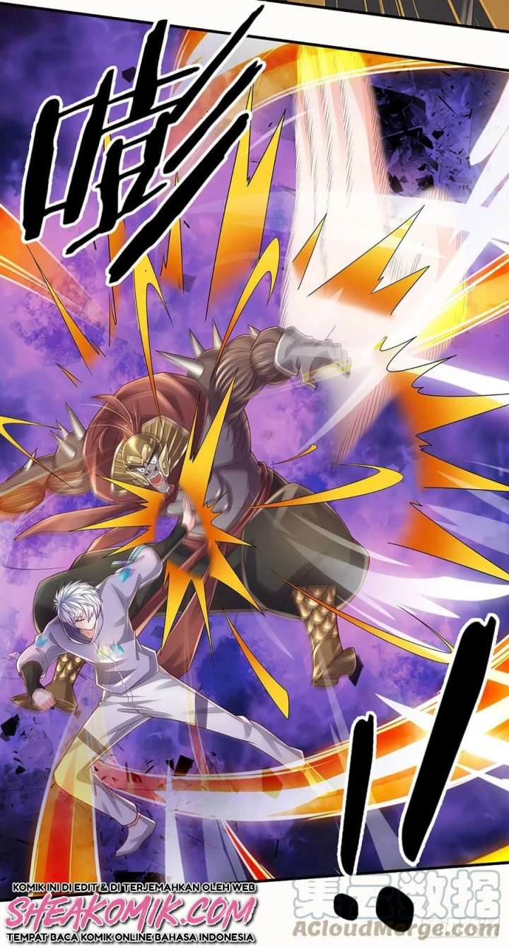 100.000 Layers Of Body Refining: I Raise All Emperor Chapter 175 - halaman 10