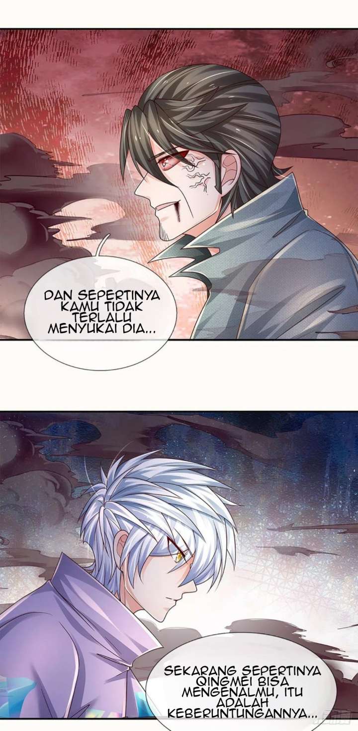 100.000 Layers Of Body Refining: I Raise All Emperor Chapter 175 - halaman 27