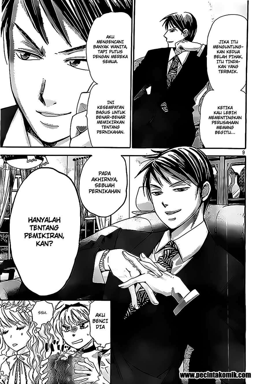 100.000 Layers Of Body Refining: I Raise All Emperor Chapter 177 - halaman 9