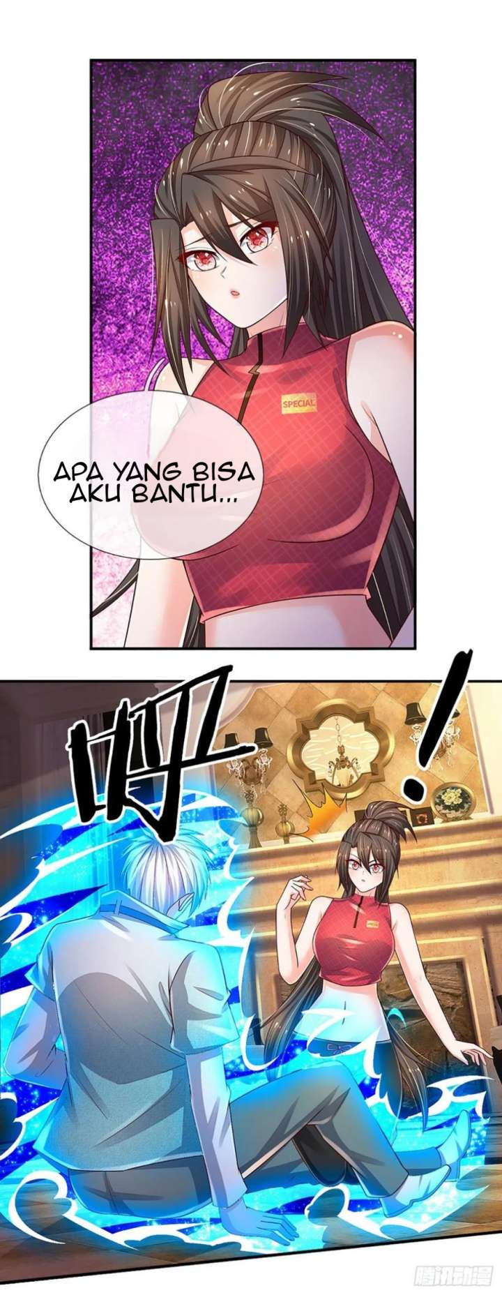 100.000 Layers Of Body Refining: I Raise All Emperor Chapter 178 - halaman 11