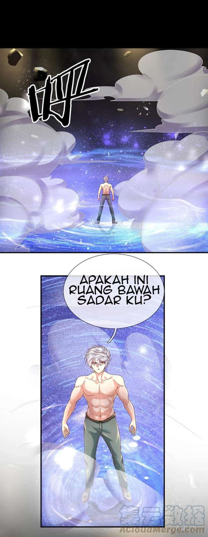 100.000 Layers Of Body Refining: I Raise All Emperor Chapter 178 - halaman 28