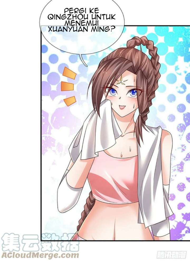 100.000 Layers Of Body Refining: I Raise All Emperor Chapter 179 - halaman 15